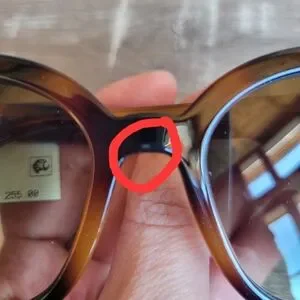 Lanvin | Accessories | Lanvin Arpege 53mm Gradient Cat Eye  display picture 1